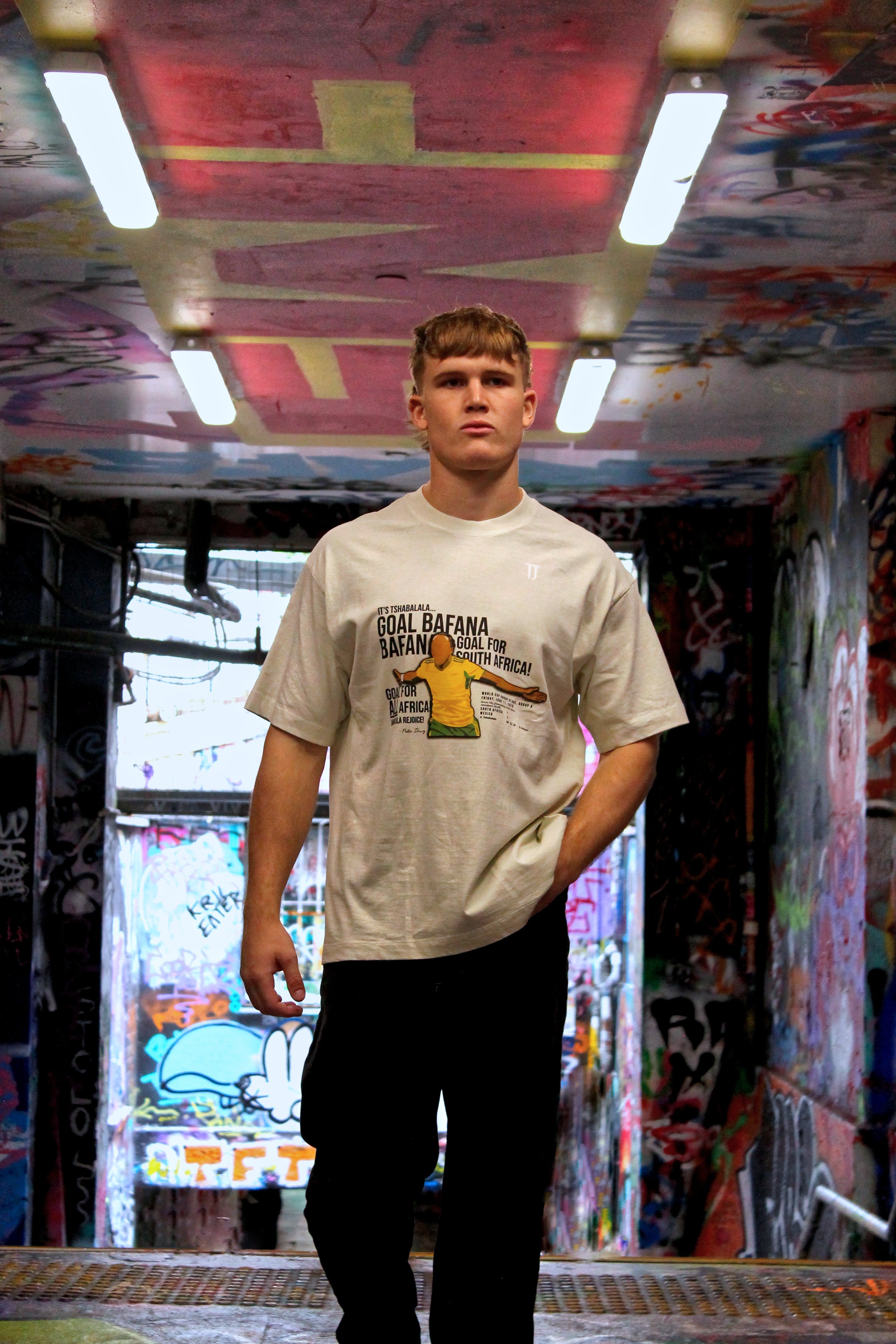 Regular Oversized Tees