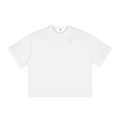 Live the Game - Boxy - White