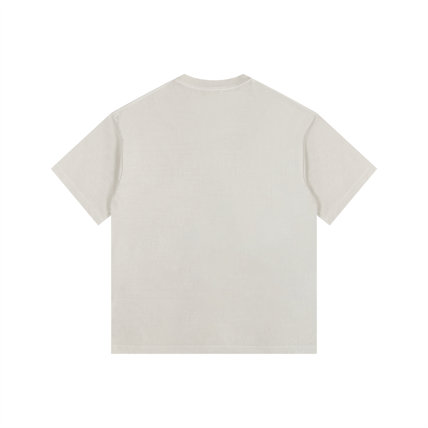 Football Heritage - Oversized Tee - Off-White