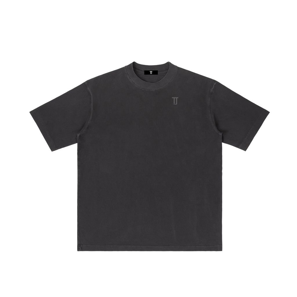 Live the Game - Heavyweight Oversized - Black