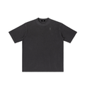 Live the Game - Heavyweight Oversized - Black