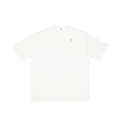 Live the Game - Heavyweight Oversized - White
